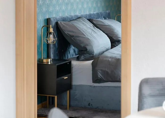 Knappenstube Апартаменты Maxhutte-Haidhof