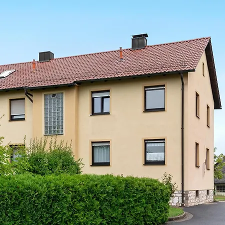 Apartment Knappenstube Maxhutte-Haidhof